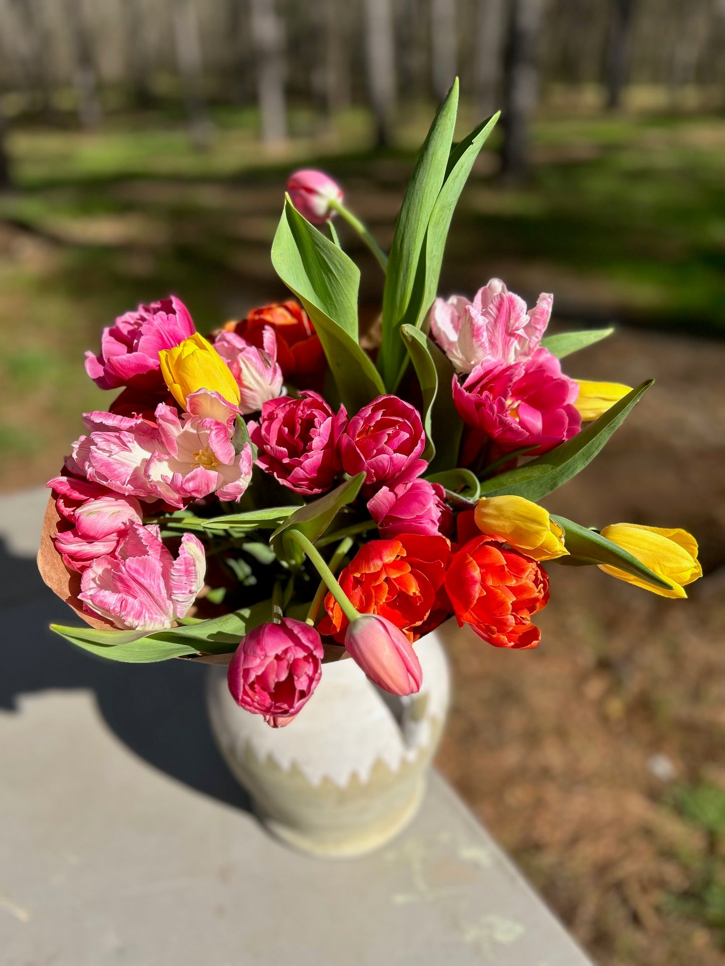 Easter Bouquets